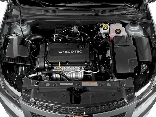 2014 Chevrolet Cruze Vehicle Photo in Lees Summit, MO 64086