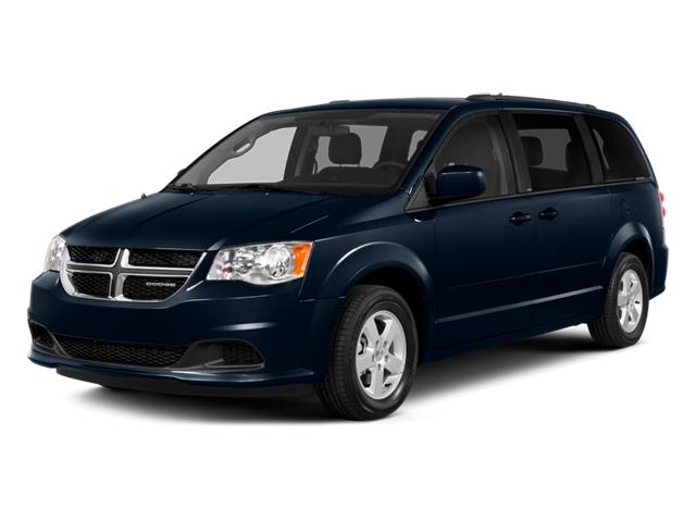2014 Dodge Grand Caravan Vehicle Photo in Langhorne, PA 19047