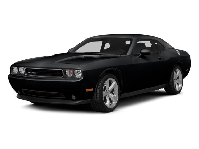 2014 Dodge Challenger Vehicle Photo in Weatherford, TX 76087