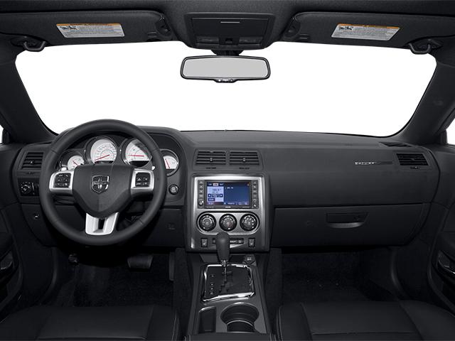 2014 Dodge Challenger Vehicle Photo in Weatherford, TX 76087
