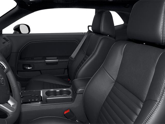 2014 Dodge Challenger Vehicle Photo in Weatherford, TX 76087