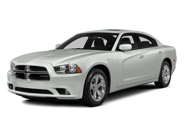 2014 Dodge Charger Vehicle Photo in DENTON, TX 76210-9321