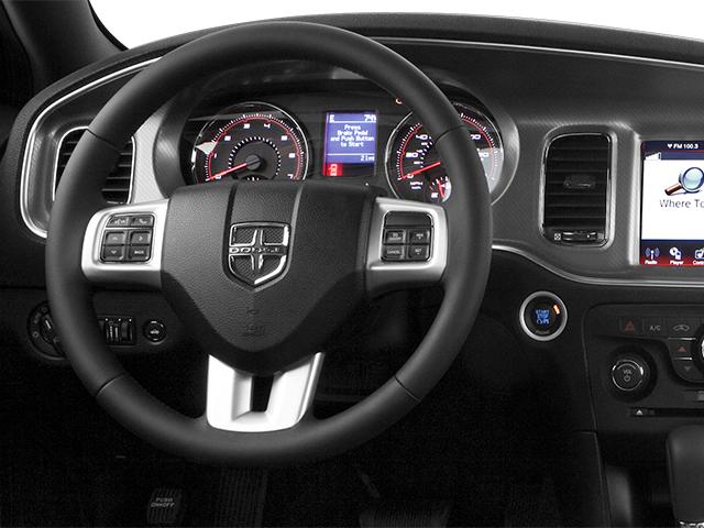 2014 Dodge Charger Vehicle Photo in DENTON, TX 76210-9321