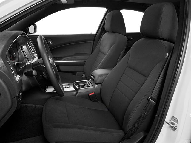 2014 Dodge Charger Vehicle Photo in DENTON, TX 76210-9321