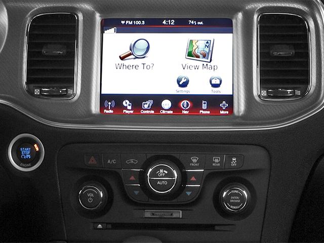 2014 Dodge Charger Vehicle Photo in DENTON, TX 76210-9321