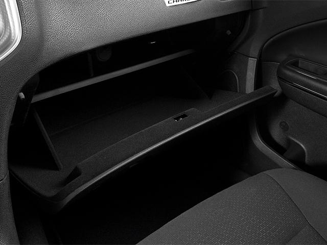 2014 Dodge Charger Vehicle Photo in DENTON, TX 76210-9321
