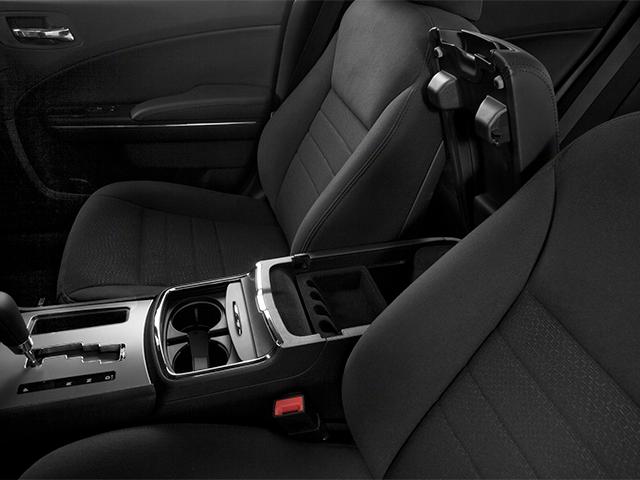2014 Dodge Charger Vehicle Photo in DENTON, TX 76210-9321