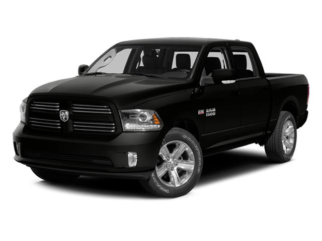 2014 Ram 1500 Vehicle Photo in Cedar Rapids, IA 52402