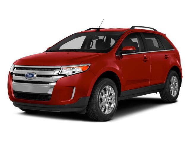 2014 Ford Edge Vehicle Photo in Decatur, TX 76234
