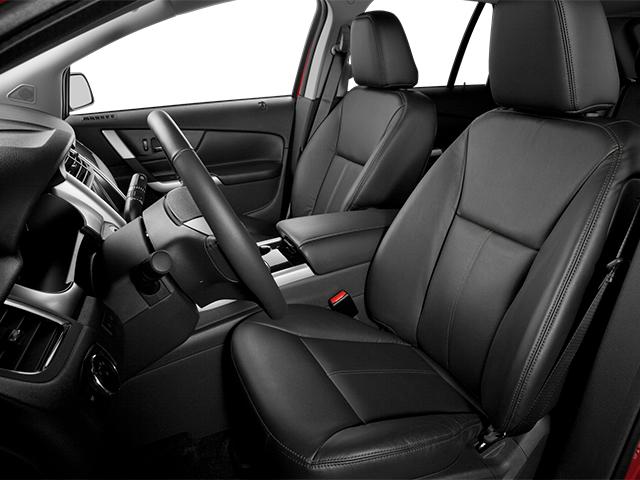 2014 Ford Edge Vehicle Photo in Decatur, TX 76234