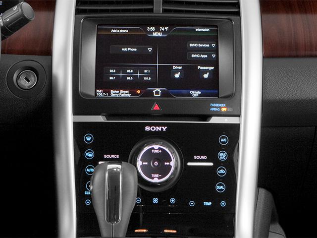 2014 Ford Edge Vehicle Photo in Decatur, TX 76234