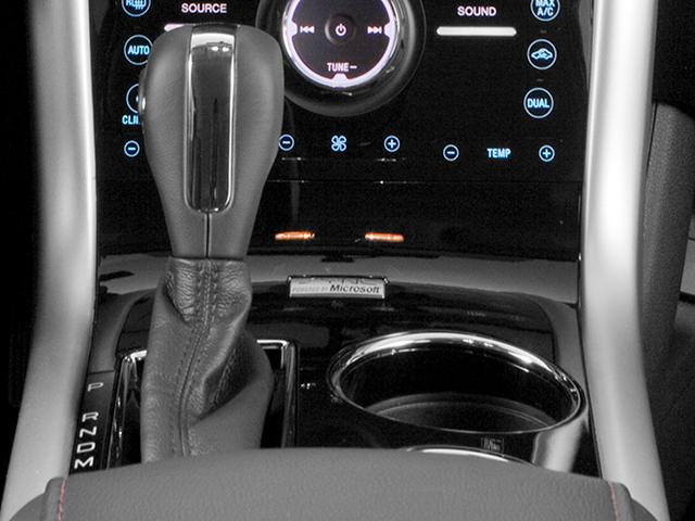 2014 Ford Edge Vehicle Photo in Decatur, TX 76234