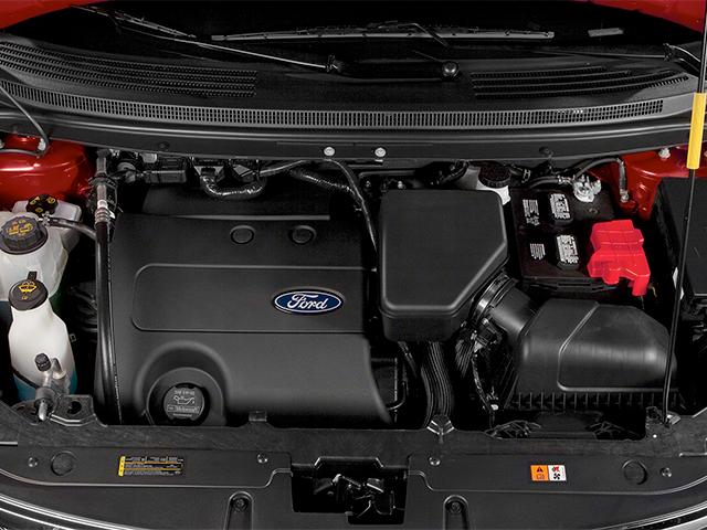 2014 Ford Edge Vehicle Photo in Decatur, TX 76234