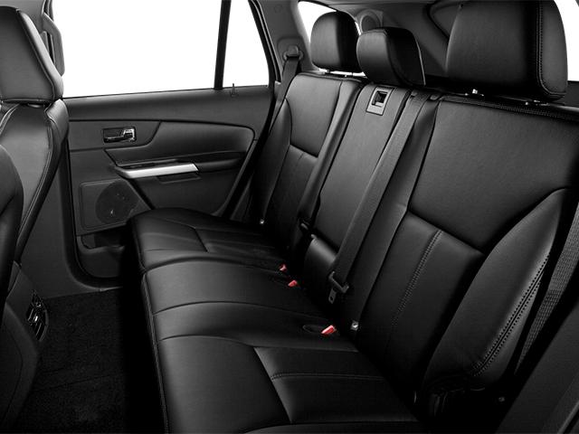 2014 Ford Edge Vehicle Photo in Decatur, TX 76234