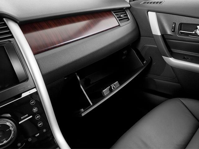 2014 Ford Edge Vehicle Photo in Decatur, TX 76234