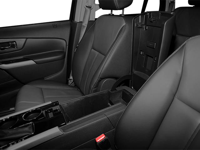 2014 Ford Edge Vehicle Photo in Decatur, TX 76234