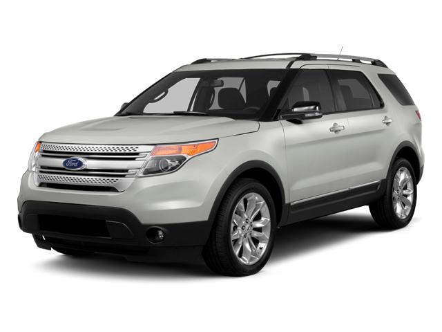 2014 Ford Explorer Vehicle Photo in Weatherford, TX 76087