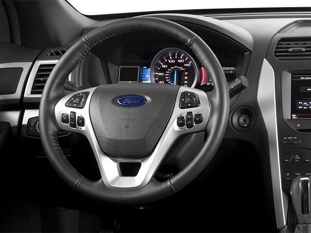 2014 Ford Explorer Vehicle Photo in Weatherford, TX 76087