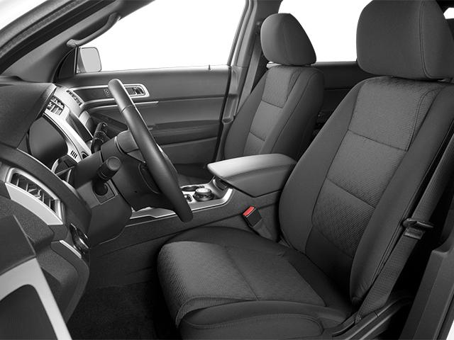 2014 Ford Explorer Vehicle Photo in Weatherford, TX 76087