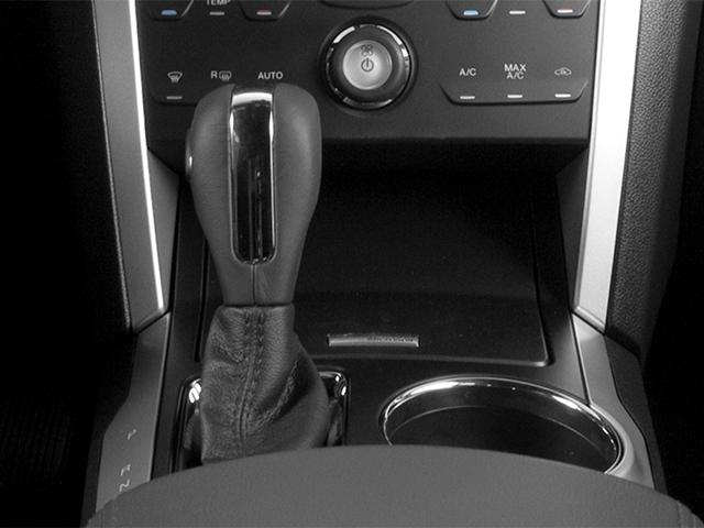 2014 Ford Explorer Vehicle Photo in Weatherford, TX 76087