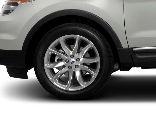 2014 Ford Explorer Vehicle Photo in Weatherford, TX 76087