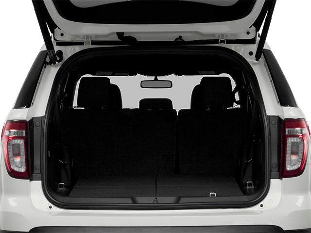 2014 Ford Explorer Vehicle Photo in Weatherford, TX 76087