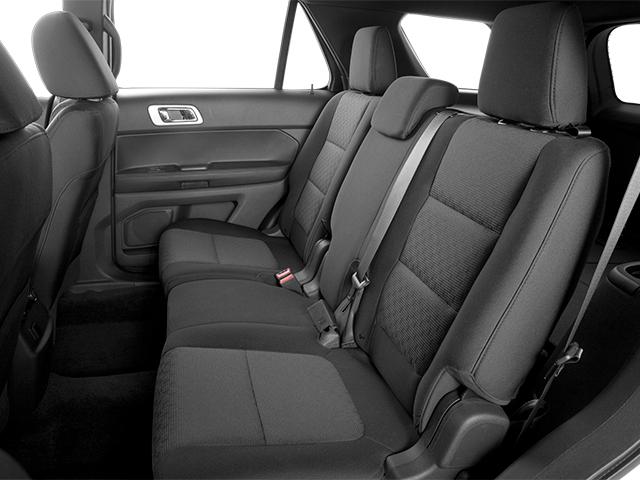 2014 Ford Explorer Vehicle Photo in Weatherford, TX 76087