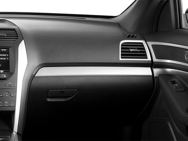 2014 Ford Explorer Vehicle Photo in Weatherford, TX 76087