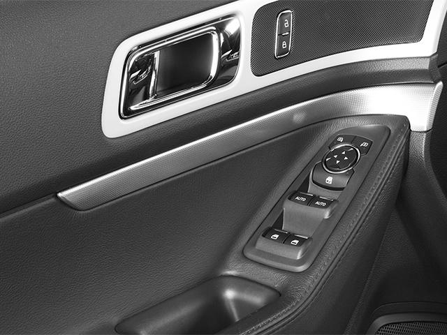 2014 Ford Explorer Vehicle Photo in Weatherford, TX 76087