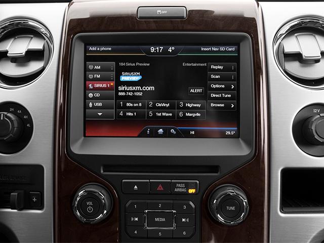 2014 Ford F-150 Vehicle Photo in Denton, TX 76205