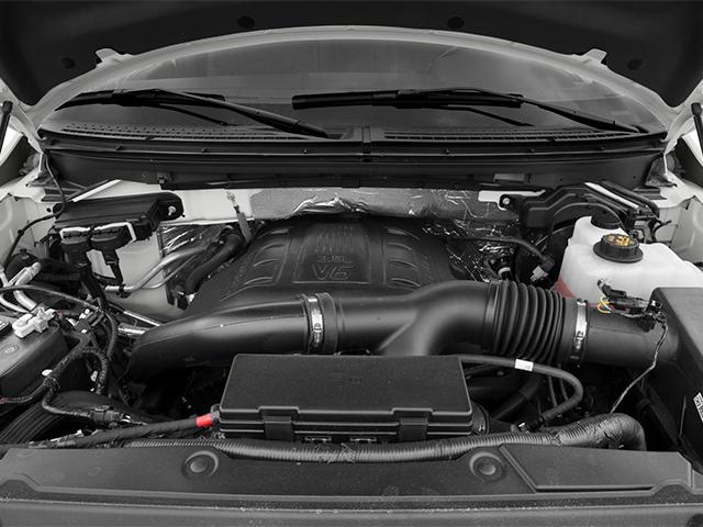 2014 Ford F-150 Vehicle Photo in Denton, TX 76205
