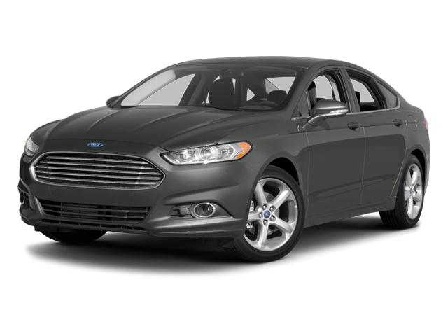 2014 Ford Fusion Vehicle Photo in Lees Summit, MO 64086