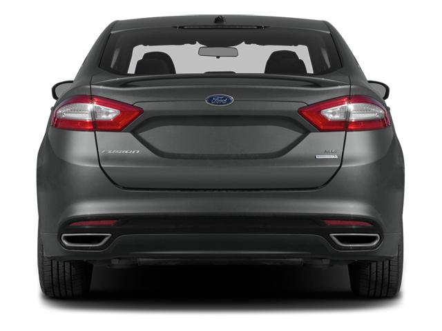 2014 Ford Fusion Vehicle Photo in Lees Summit, MO 64086