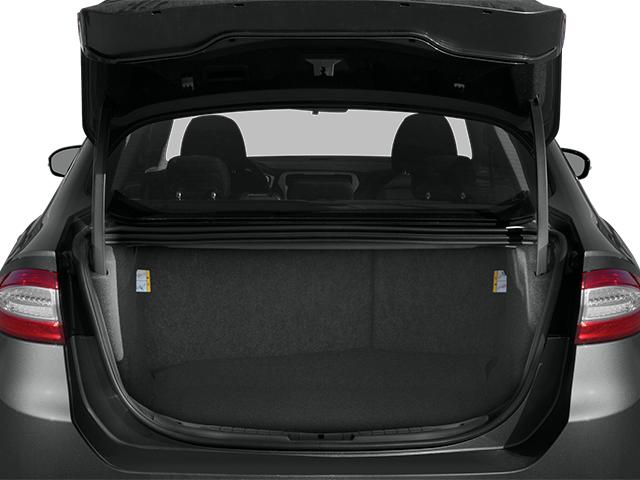 2014 Ford Fusion Vehicle Photo in Lees Summit, MO 64086