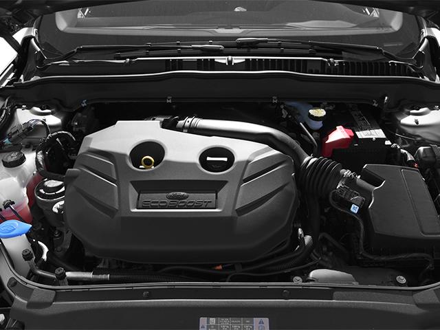 2014 Ford Fusion Vehicle Photo in Lees Summit, MO 64086