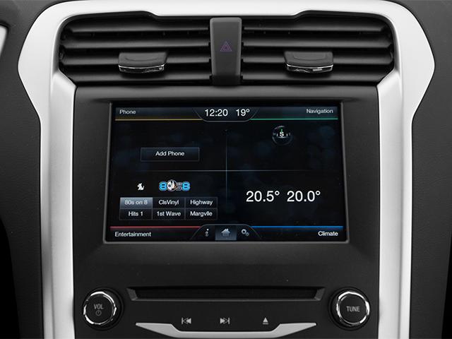2014 Ford Fusion Vehicle Photo in Lees Summit, MO 64086