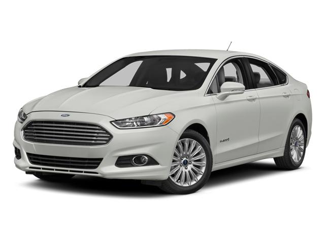 2014 Ford Fusion Vehicle Photo in Langhorne, PA 19047