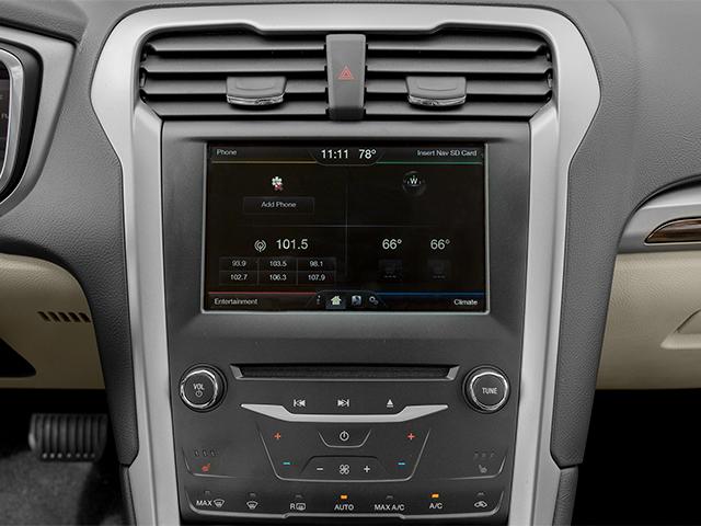 2014 Ford Fusion Vehicle Photo in Langhorne, PA 19047