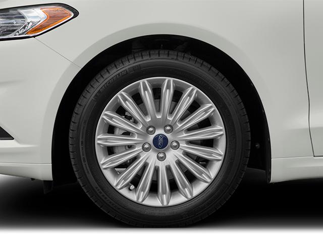 2014 Ford Fusion Vehicle Photo in Langhorne, PA 19047