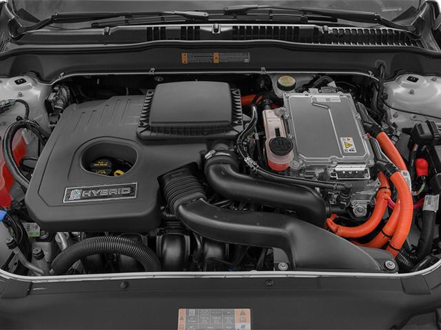 2014 Ford Fusion Vehicle Photo in Langhorne, PA 19047