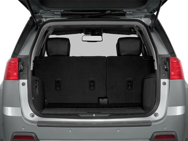 2014 GMC Terrain Vehicle Photo in DENTON, TX 76210-9321