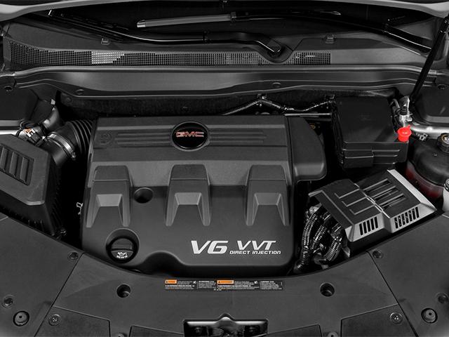 2014 GMC Terrain Vehicle Photo in DENTON, TX 76210-9321