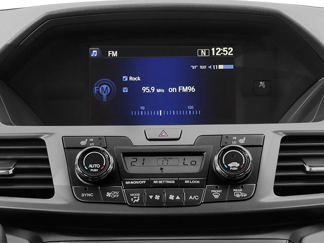 2014 Honda Odyssey Vehicle Photo in TREVOSE, PA 19053-4984