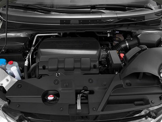 2014 Honda Odyssey Vehicle Photo in TREVOSE, PA 19053-4984