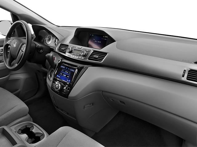 2014 Honda Odyssey Vehicle Photo in TREVOSE, PA 19053-4984