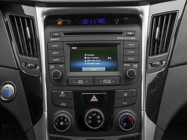 2014 Hyundai SONATA Vehicle Photo in Doylestown, PA 18902