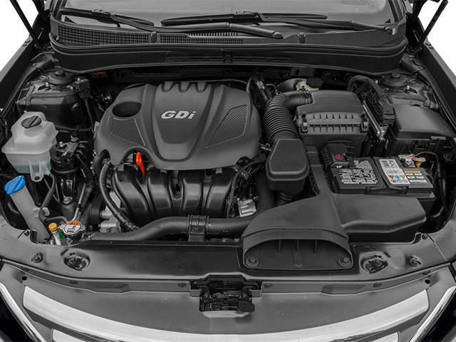 2014 Hyundai SONATA Vehicle Photo in Doylestown, PA 18902