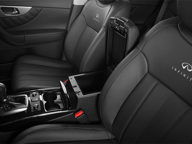 2014 INFINITI QX70 Vehicle Photo in Flemington, NJ 08822