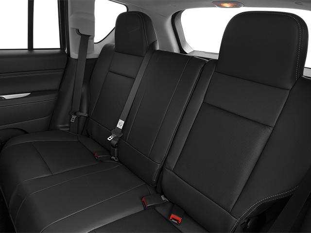 2014 Jeep Compass Vehicle Photo in Mechanicsburg, PA 17050-1707
