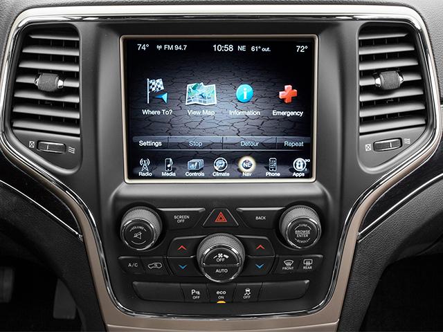 2014 Jeep Grand Cherokee Vehicle Photo in Marion, IA 52302